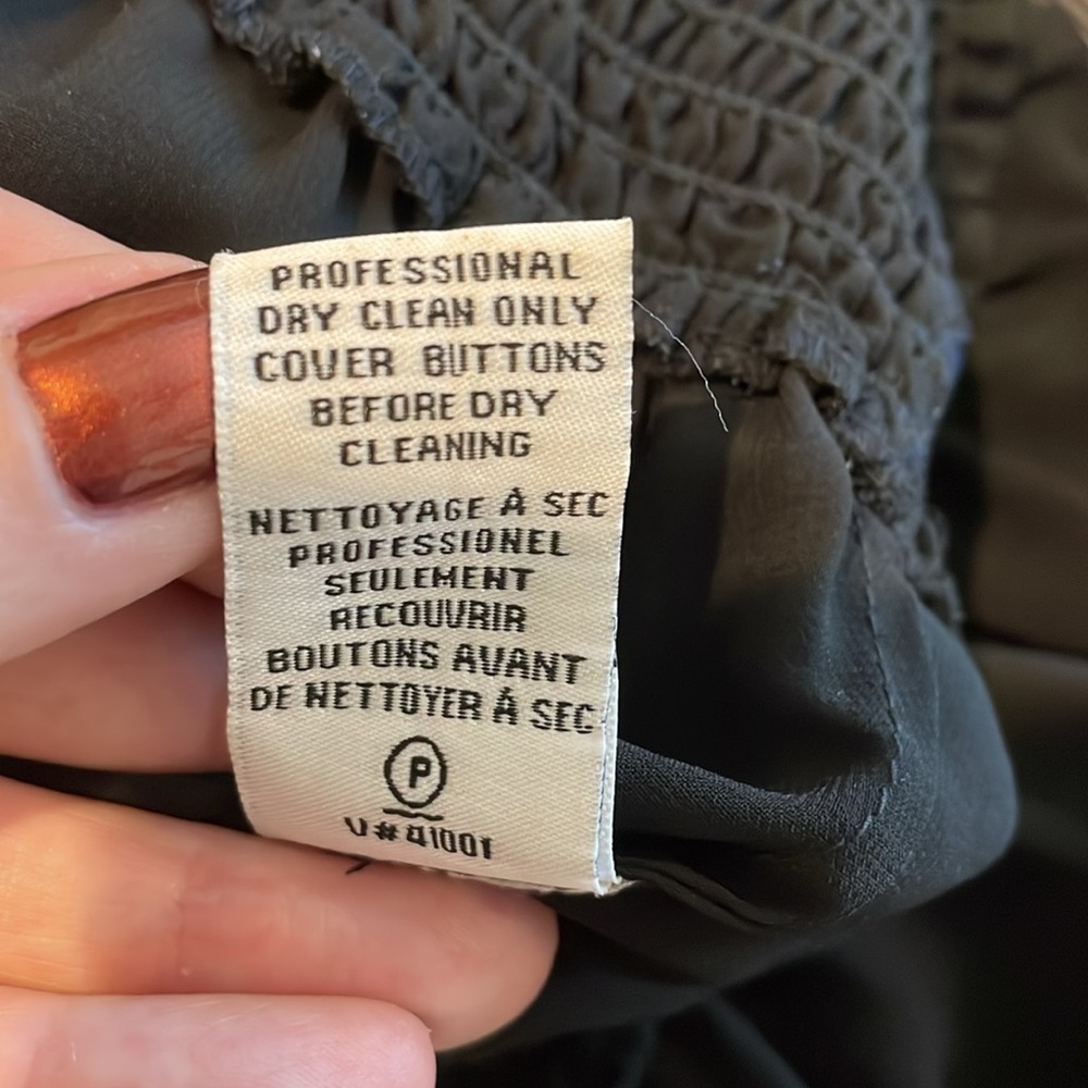 DVF Kelley Dress Size 10 - Picture 12 of 12